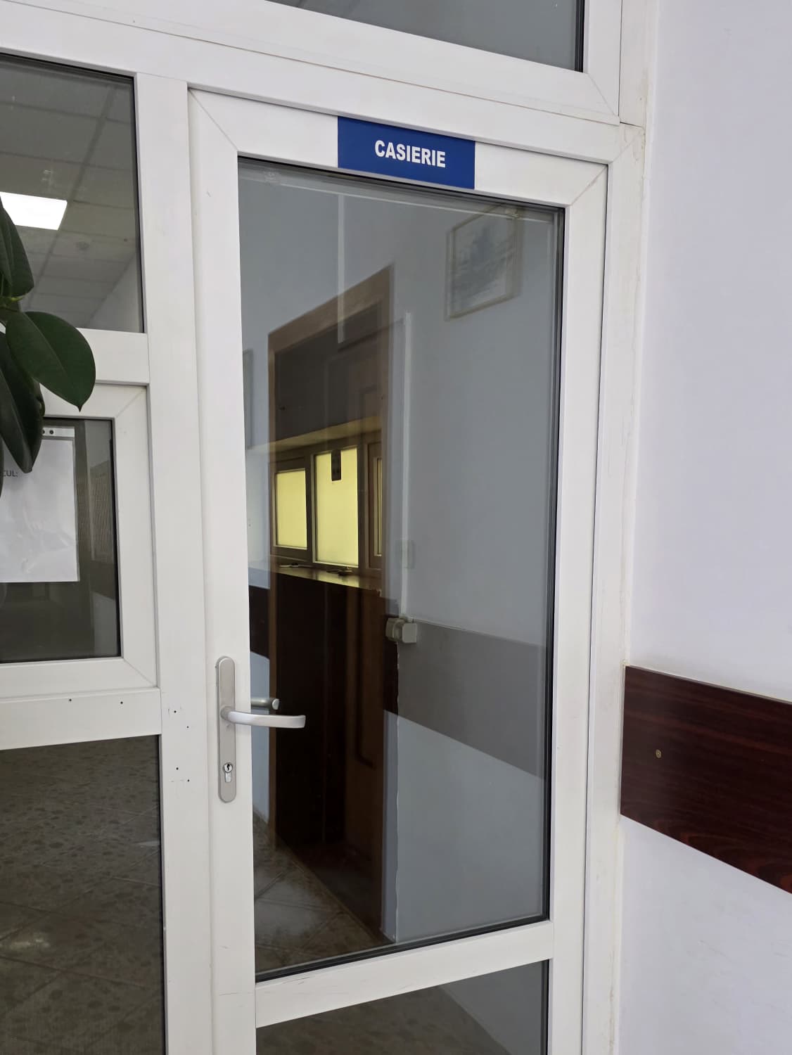 Se reia programul cu publicul la Casierie și Taxe și Impozite